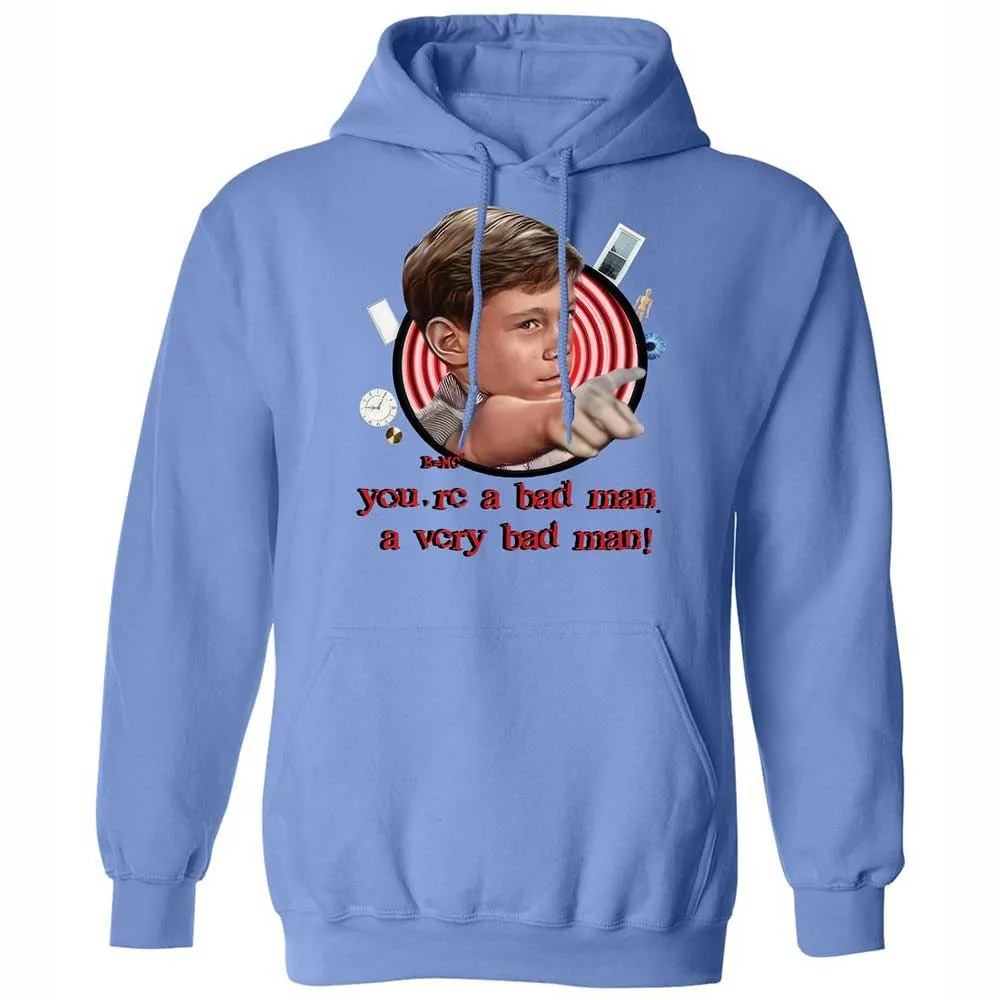 Classic Unisex Hoodie - 1HCY92MS - Carolina Blue - 6
