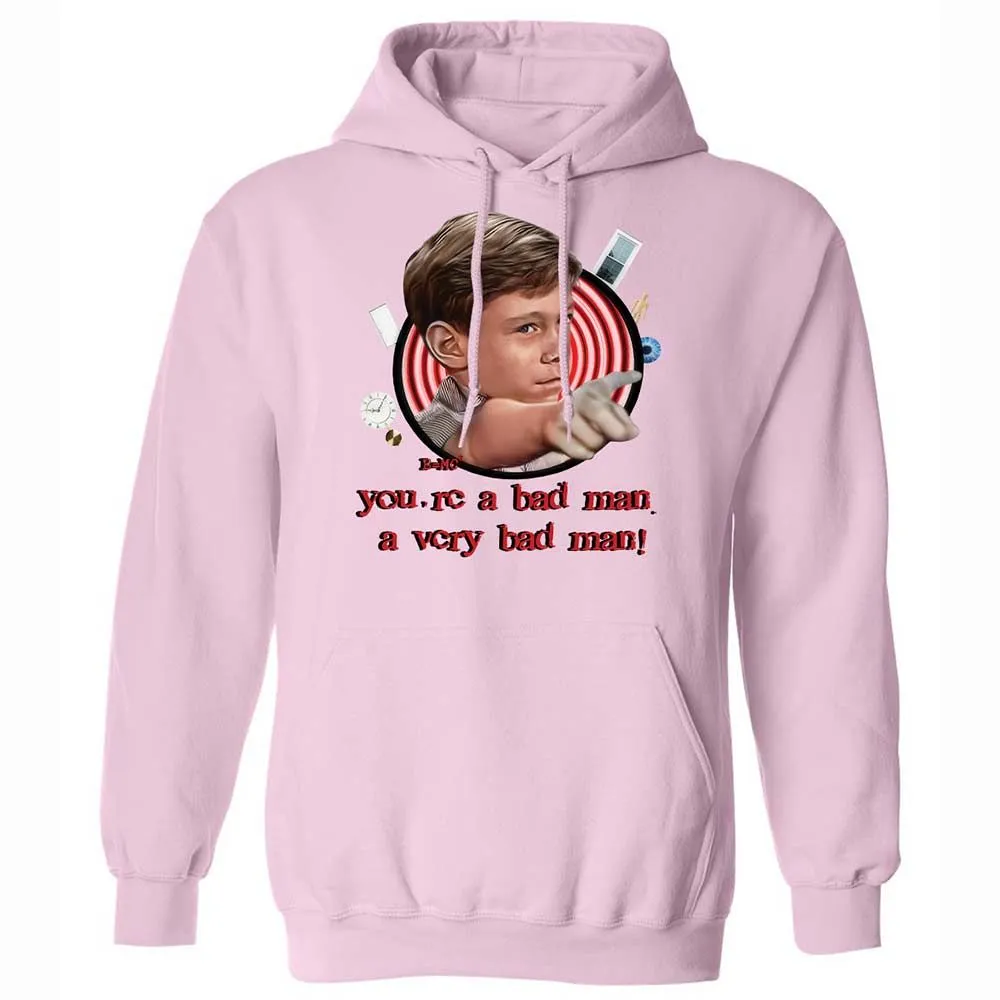 Classic Unisex Hoodie - 1HCY92MS - Light Pink - 7