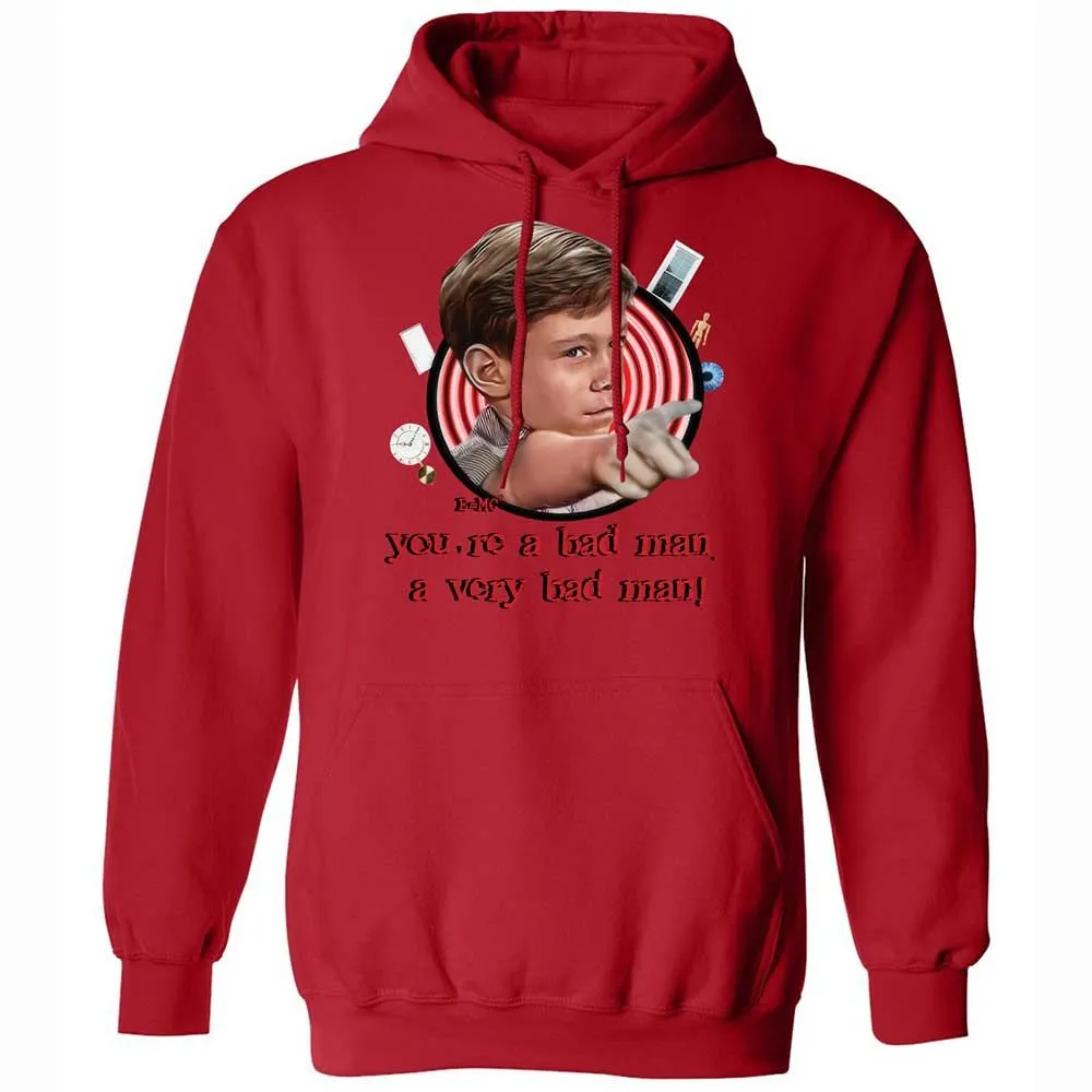 Classic Unisex Hoodie - 1HCY92MS - Red - 9