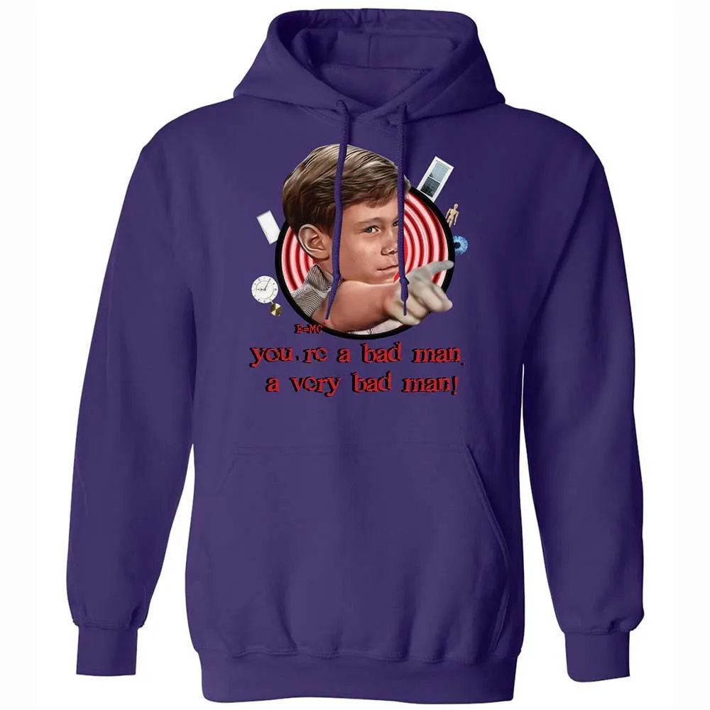 Classic Unisex Hoodie - 1HCY92MS - Purple - 10