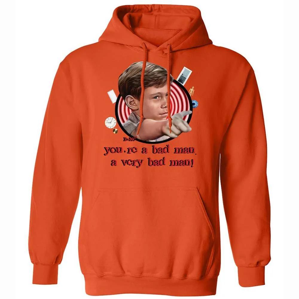 Classic Unisex Hoodie - 1HCY92MS - Orange - 12