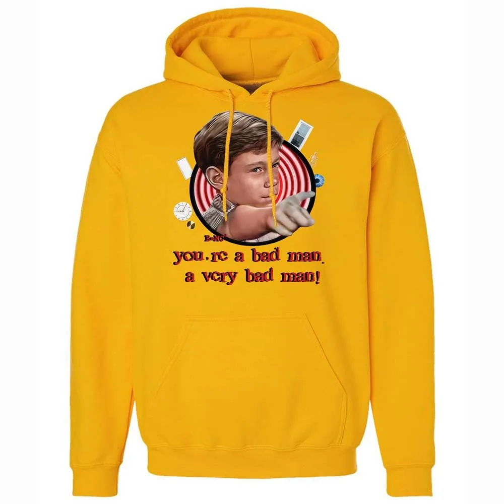 Classic Unisex Hoodie - 1HCY92MS - Gold - 13