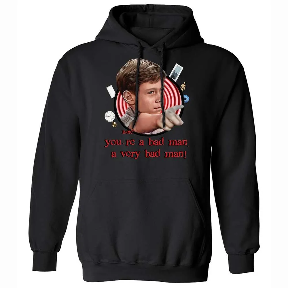 Classic Unisex Hoodie - 1HCY92MS - Black - 14