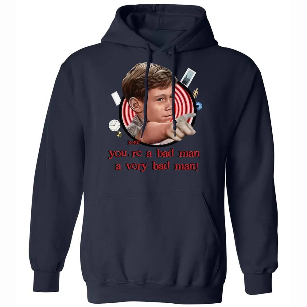 Classic Unisex Hoodie - 1HCY92MS - Navy - 15
