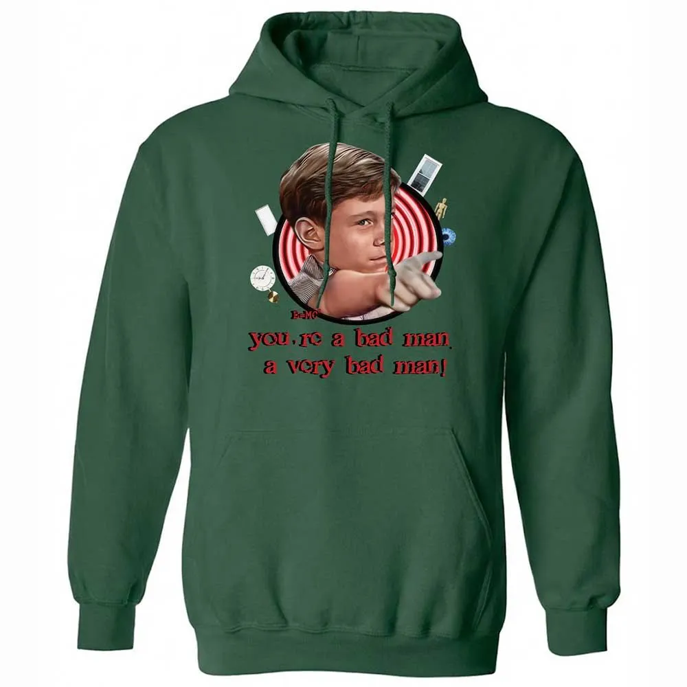 Classic Unisex Hoodie - 1HCY92MS - Forest Green - 16