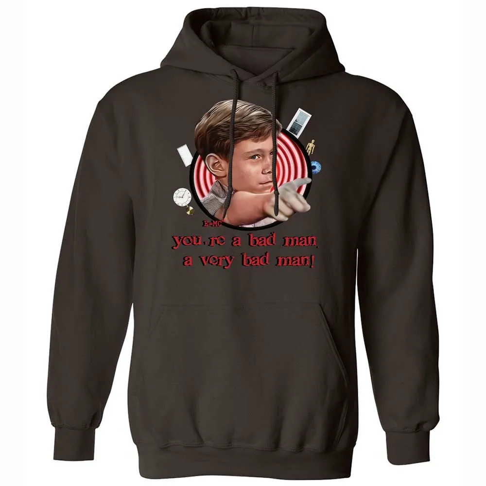 Classic Unisex Hoodie - 1HCY92MS - Dark Chocolate - 18