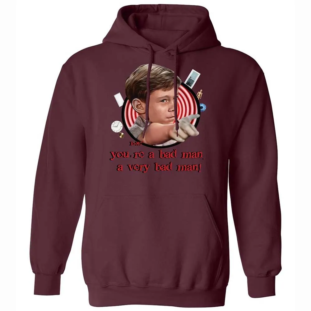 Classic Unisex Hoodie - 1HCY92MS - Maroon - 19