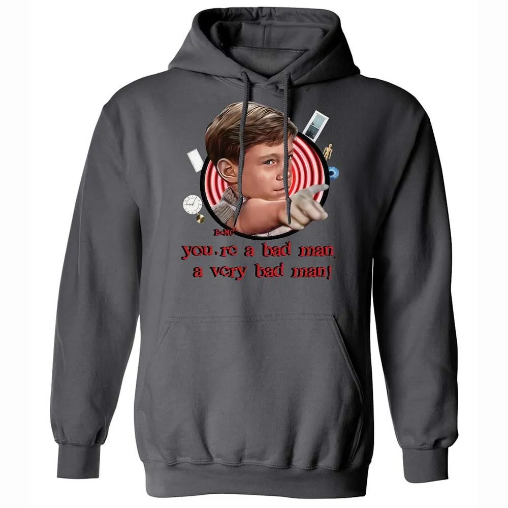 Classic Unisex Hoodie - 1HCY92MS - Charcoal - 20