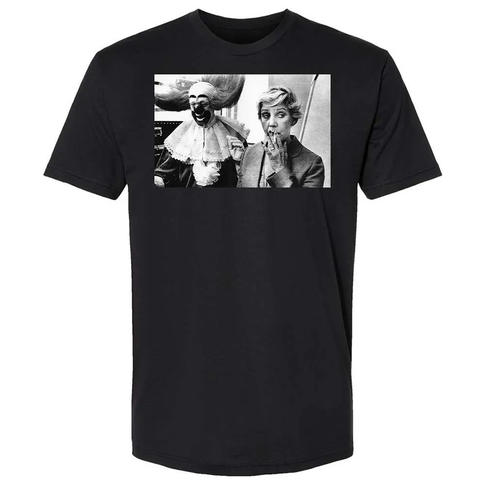 Chicago's Mayor and Clown - Black - 14