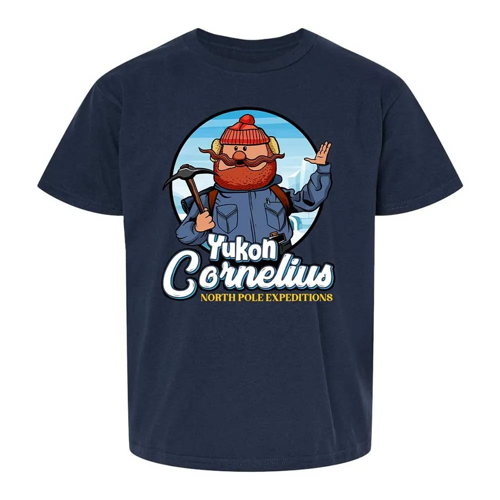 Yukon Cornelius - Navy - 2