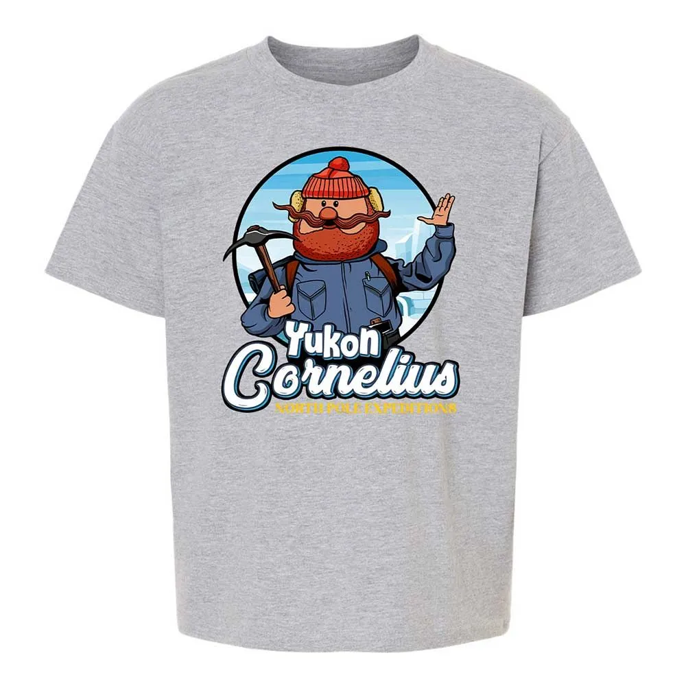 Yukon Cornelius - Sport Grey - 3