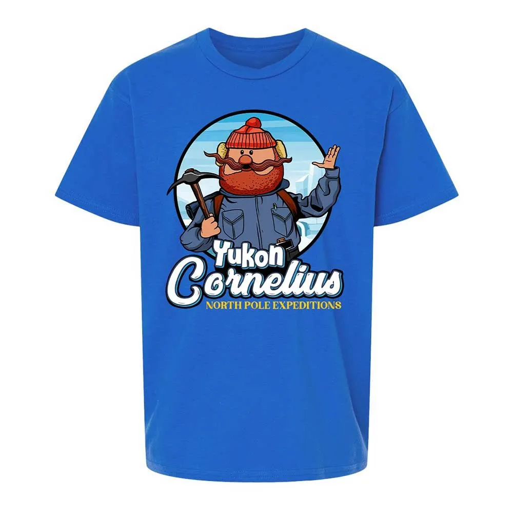 Yukon Cornelius - Royal - 4