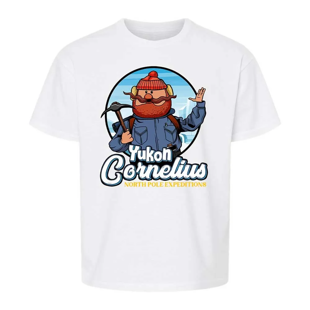 Yukon Cornelius - White - 5