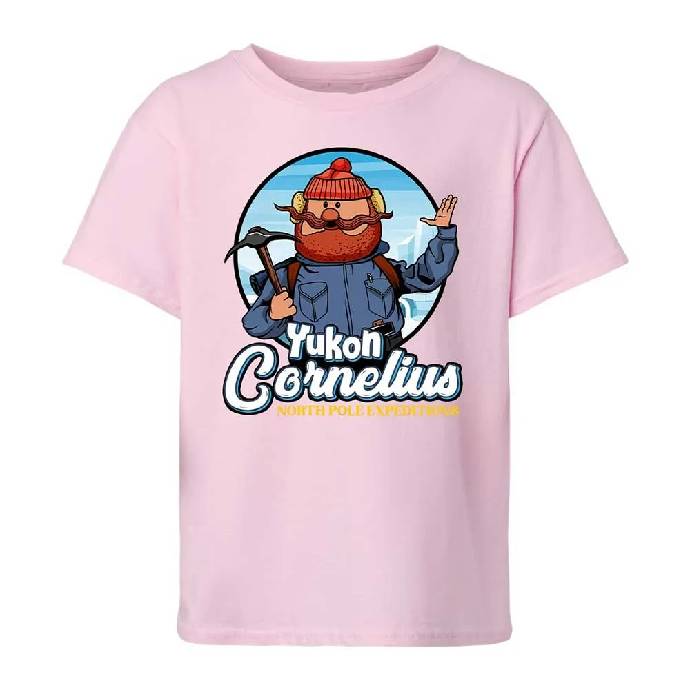Yukon Cornelius - Light Pink - 7