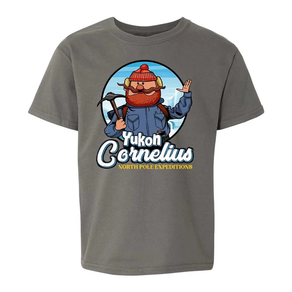 Yukon Cornelius - Charcoal - 11
