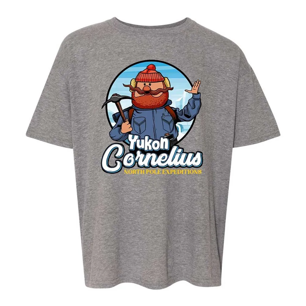 Yukon Cornelius - Graphite Heather - 12