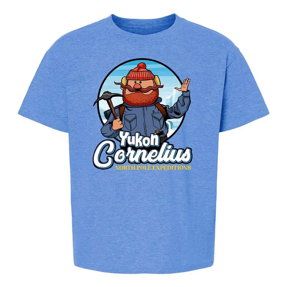 Yukon Cornelius - Heather Royal - 13