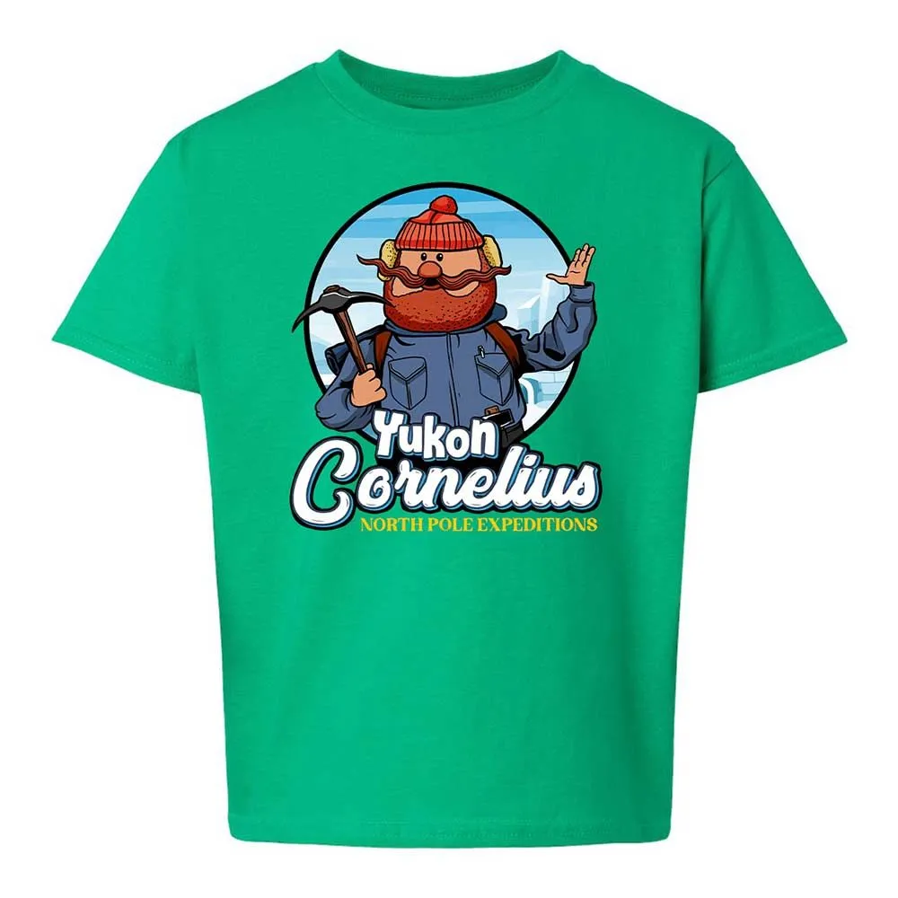 Yukon Cornelius - Irish Green - 16