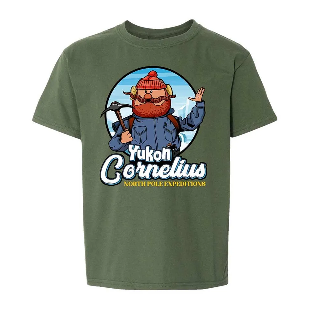 Yukon Cornelius - Military Green - 19