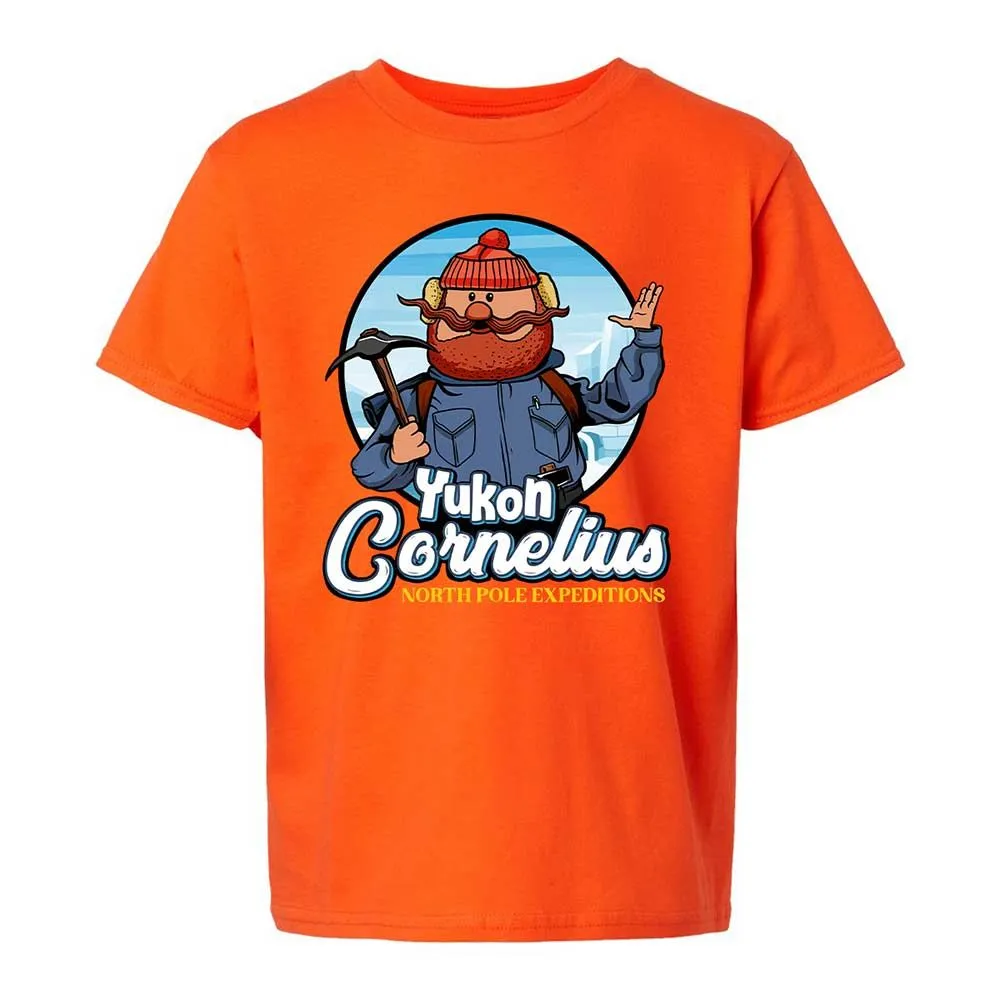Yukon Cornelius - Orange - 20