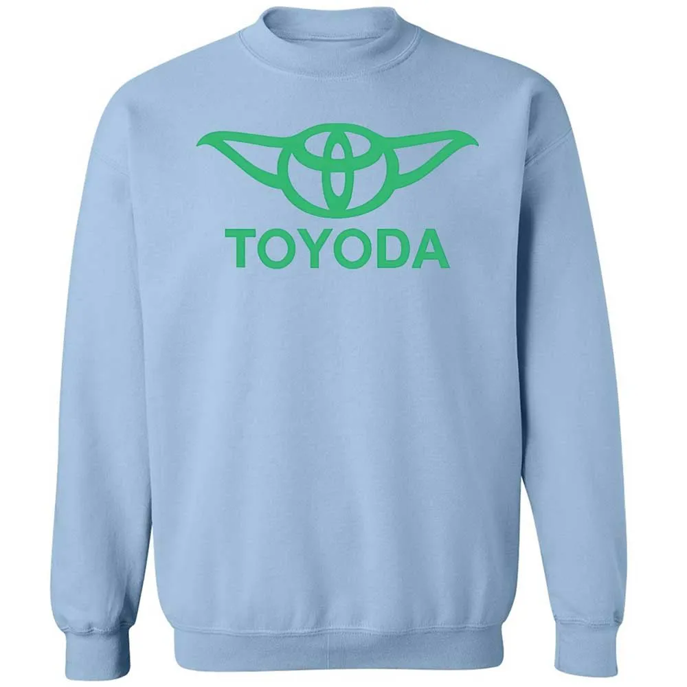 Classic Unisex Sweatshirt - WZ14DLBH - Light Blue - 4