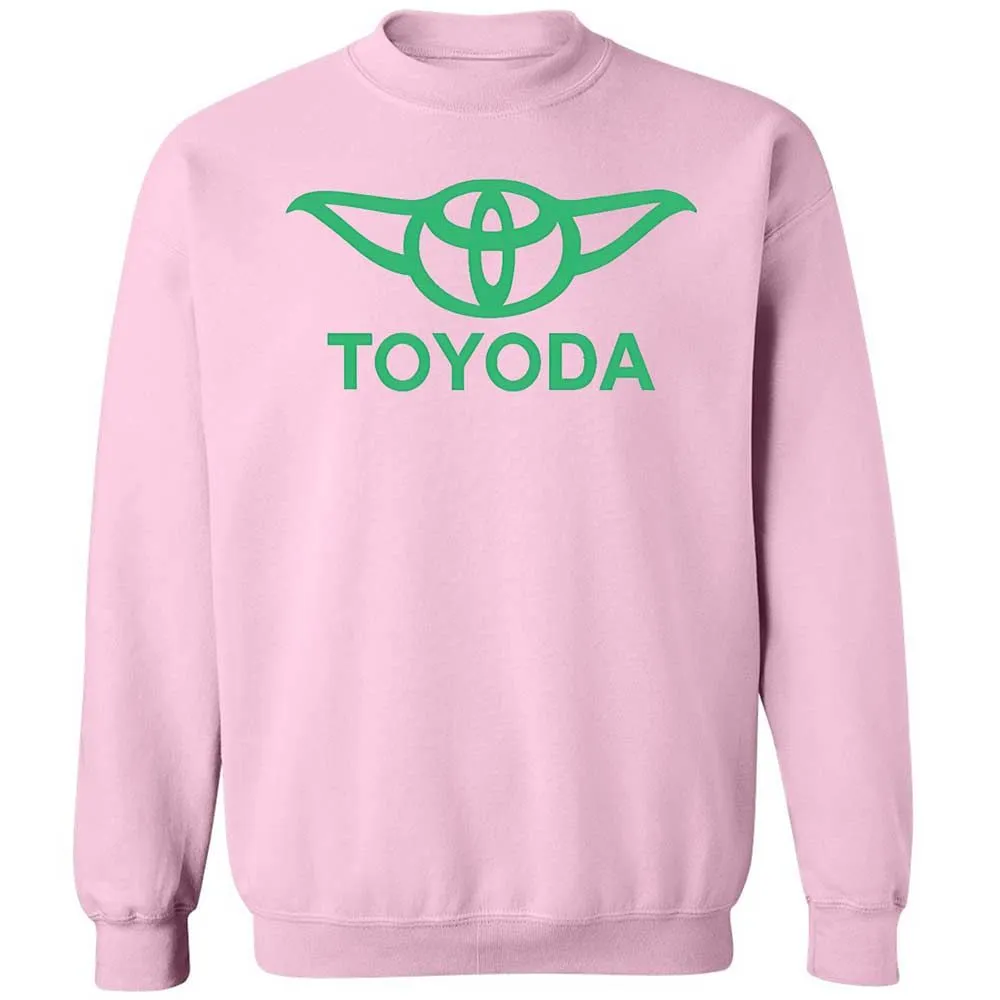 Classic Unisex Sweatshirt - WZ14DLBH - Light Pink - 7