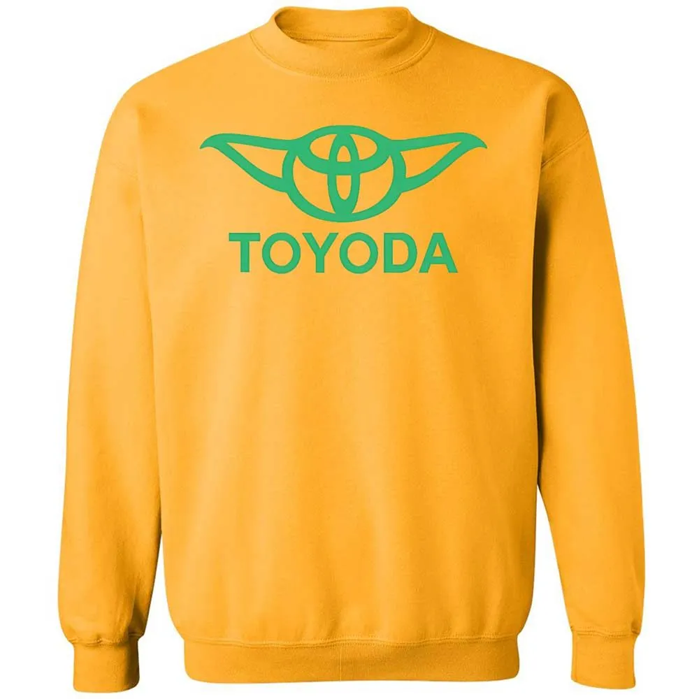 Classic Unisex Sweatshirt - WZ14DLBH - Gold - 11