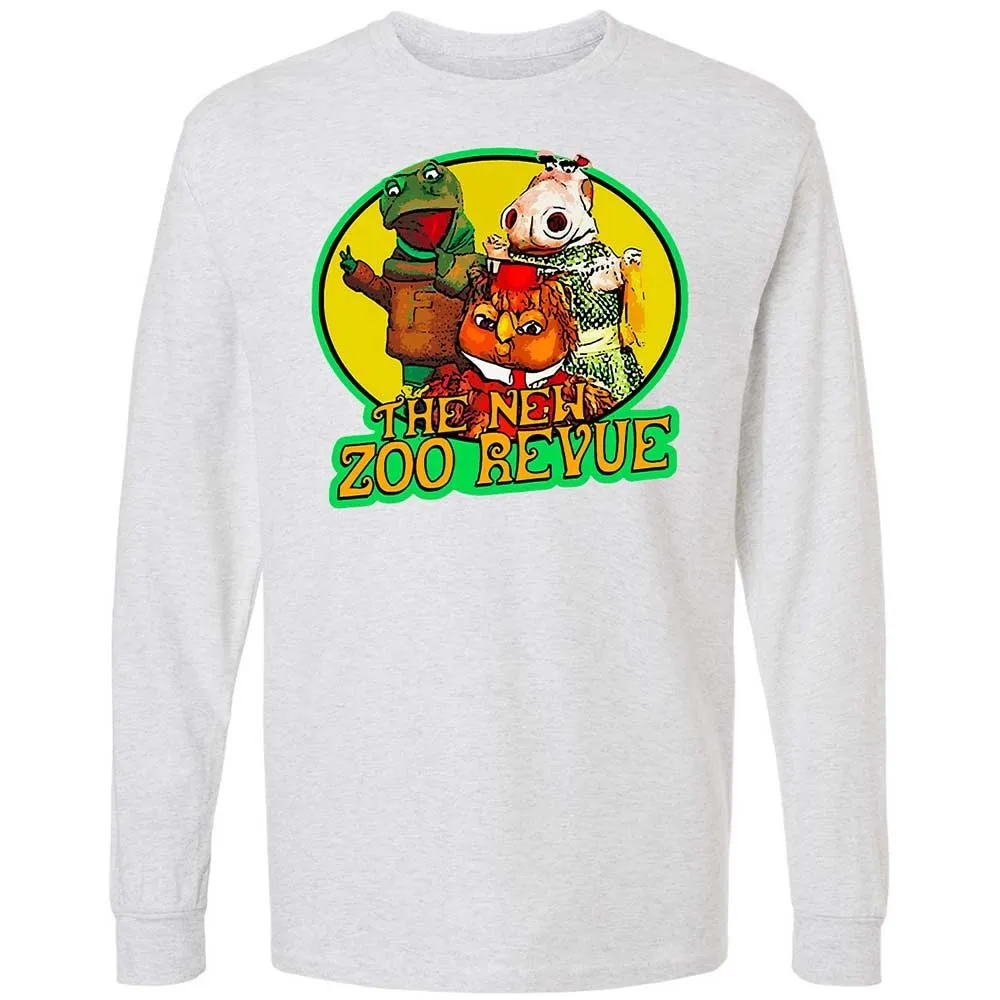 The New Zoo Revue - Ash - 2