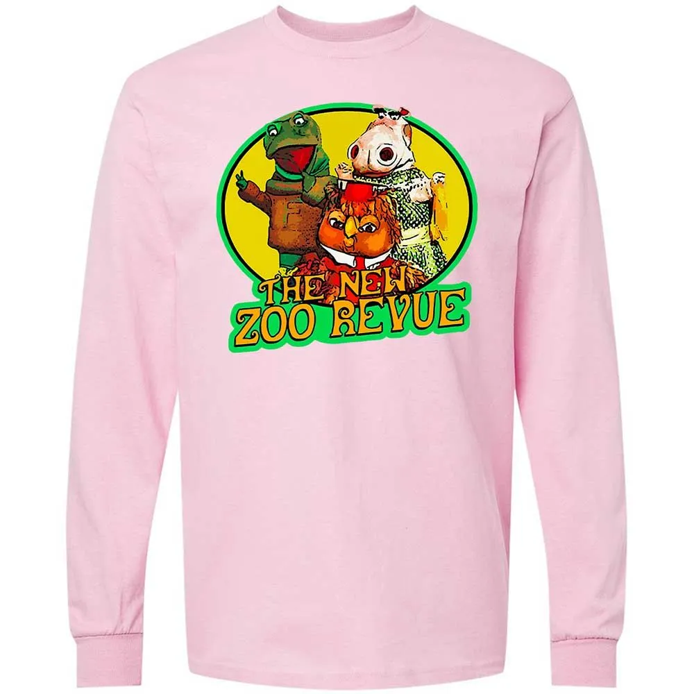 The New Zoo Revue - Light Pink - 6