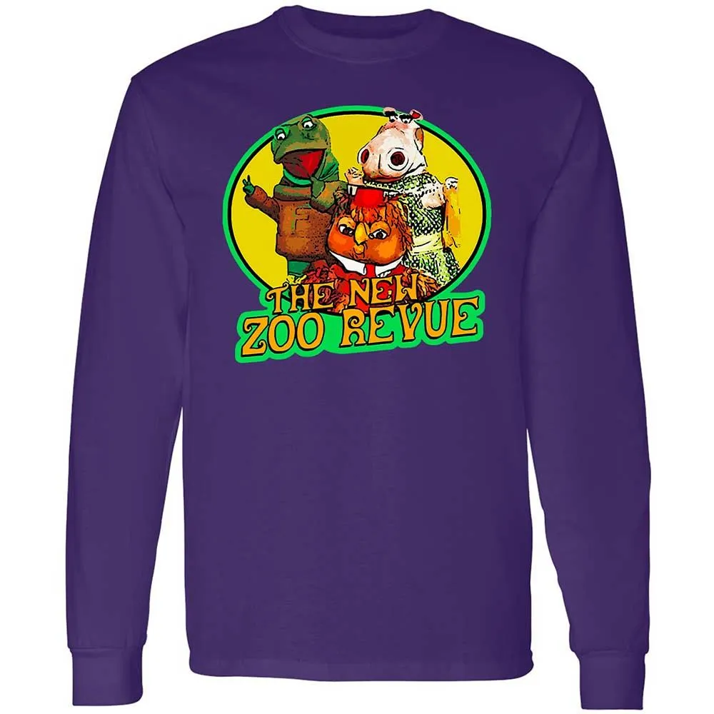The New Zoo Revue - Purple - 9