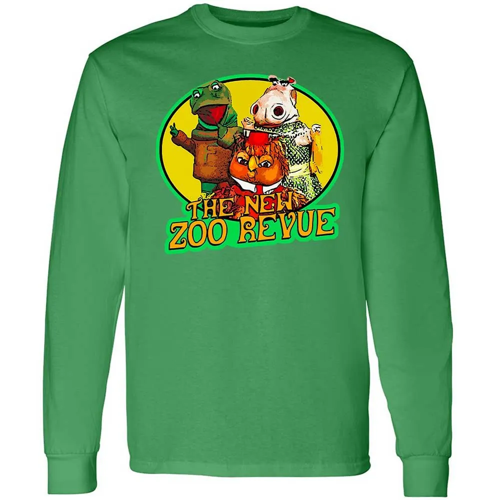 The New Zoo Revue - Irish Green - 11