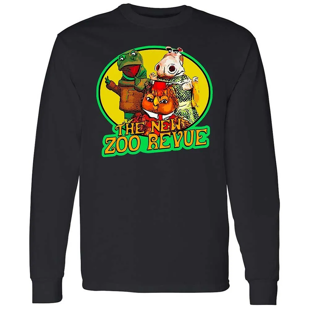 The New Zoo Revue - Black - 12