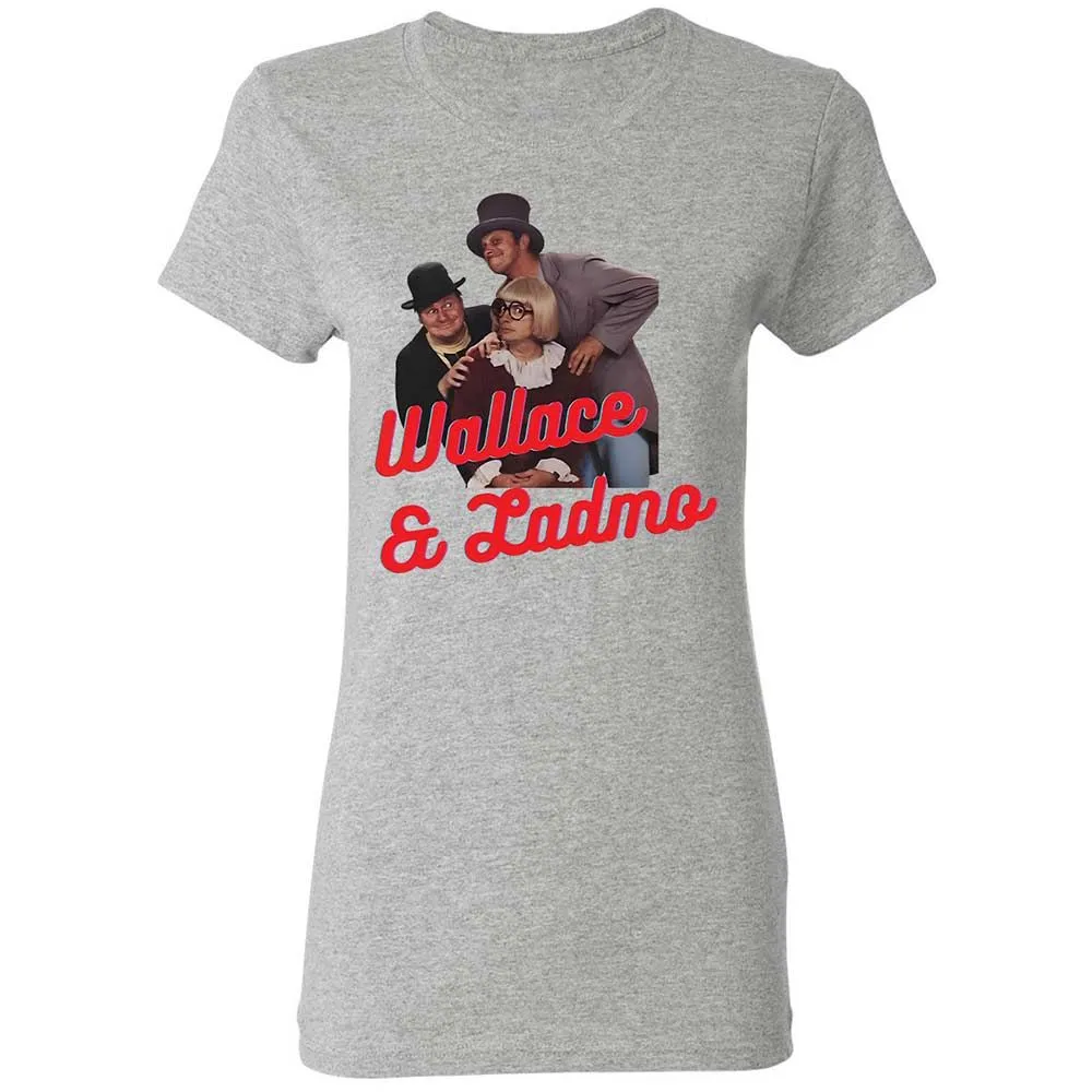 Wallace & Ladmo - Sport Grey - 2