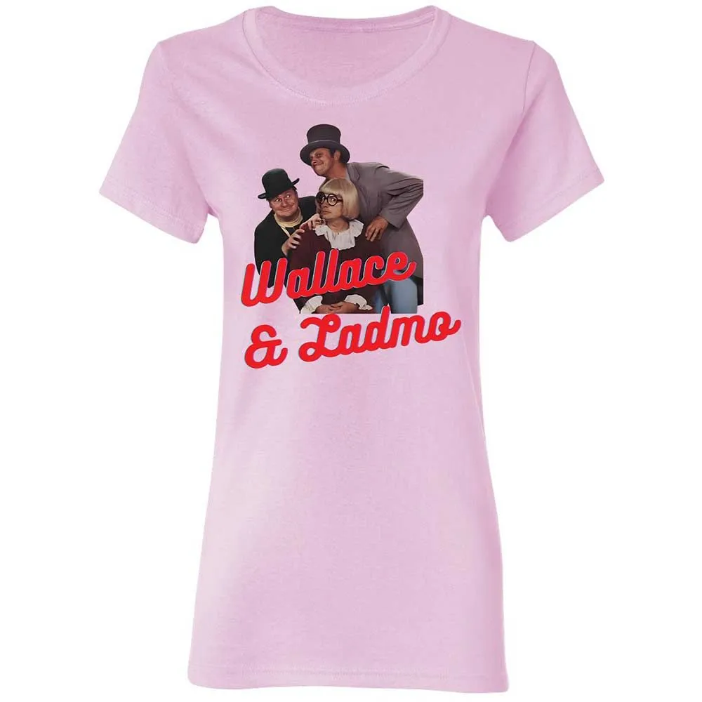 Wallace & Ladmo - Light Pink - 3