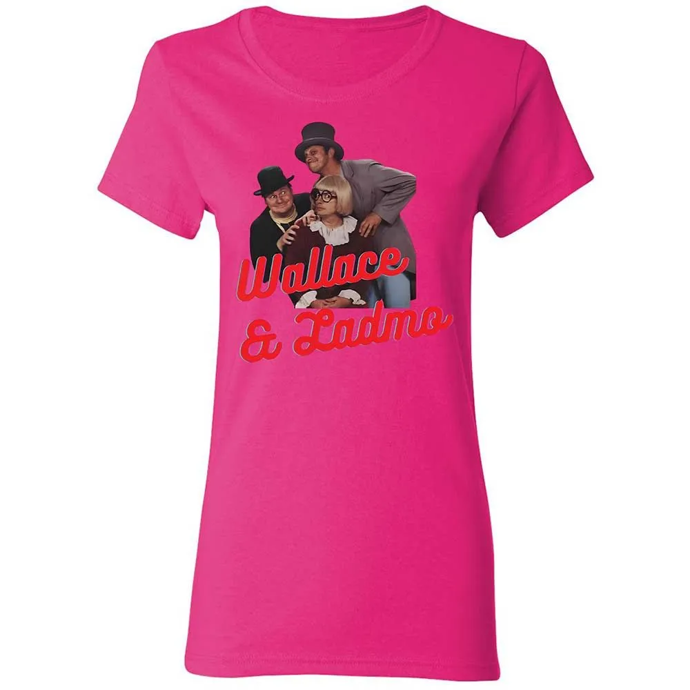Wallace & Ladmo - Heliconia - 5