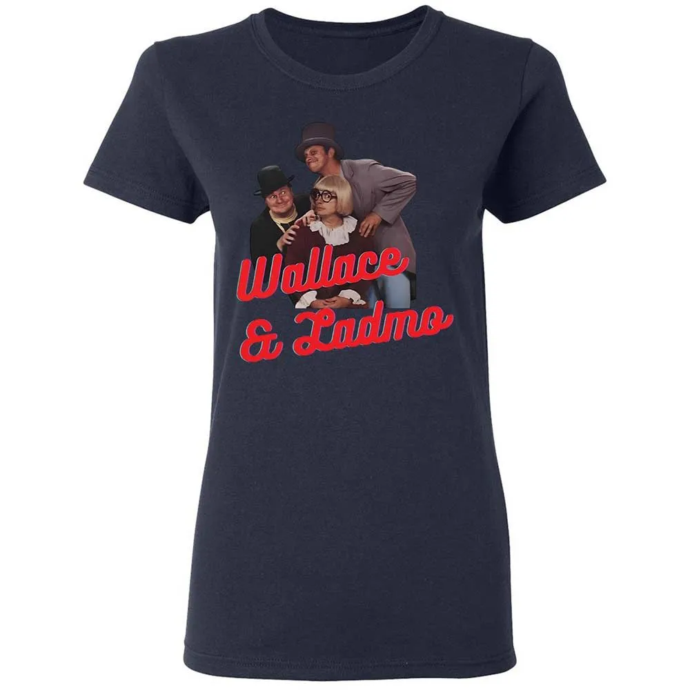 Wallace & Ladmo - Navy - 14