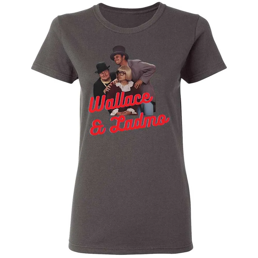 Wallace & Ladmo - Charcoal - 15