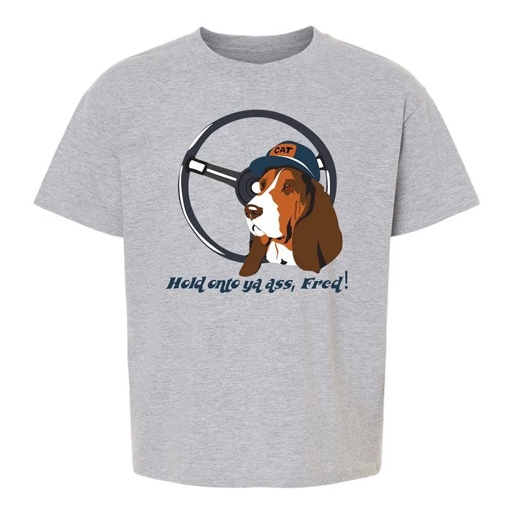 Kids T-Shirt - LZ49TF31 - Sport Grey - 2