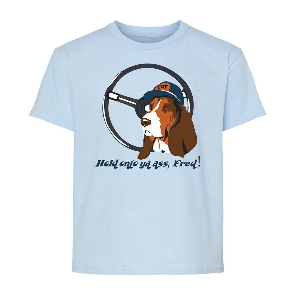Kids T-Shirt - LZ49TF31 - Light Blue - 3
