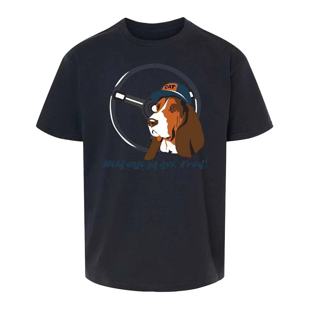 Kids T-Shirt - LZ49TF31 - Black - 7