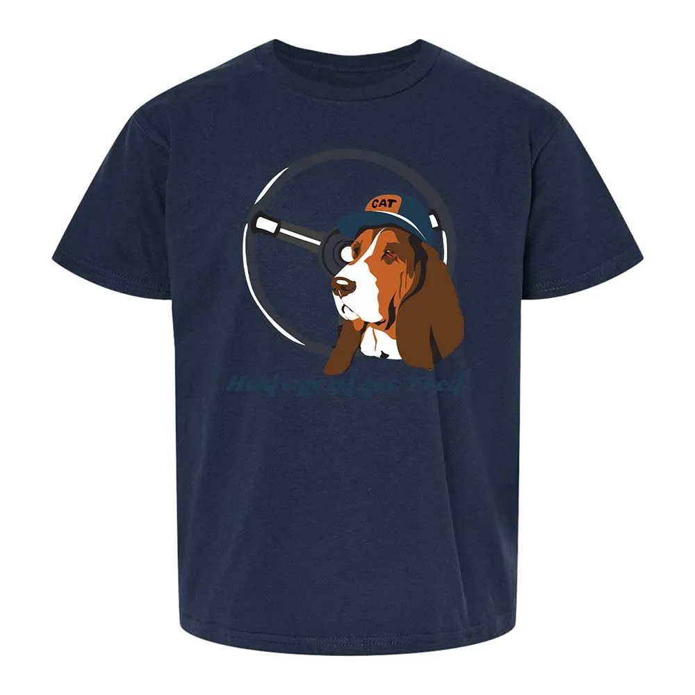Kids T-Shirt - LZ49TF31 - Navy - 8