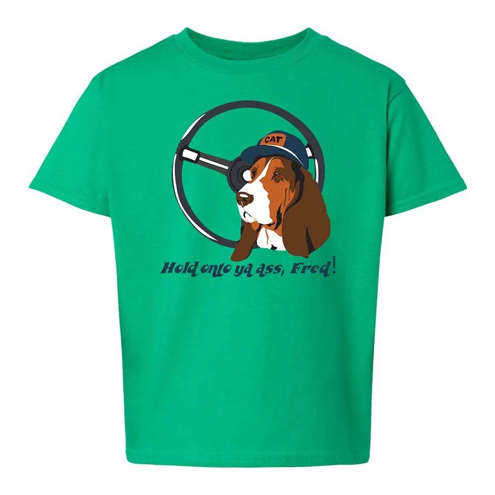 Kids T-Shirt - LZ49TF31 - Irish Green - 12