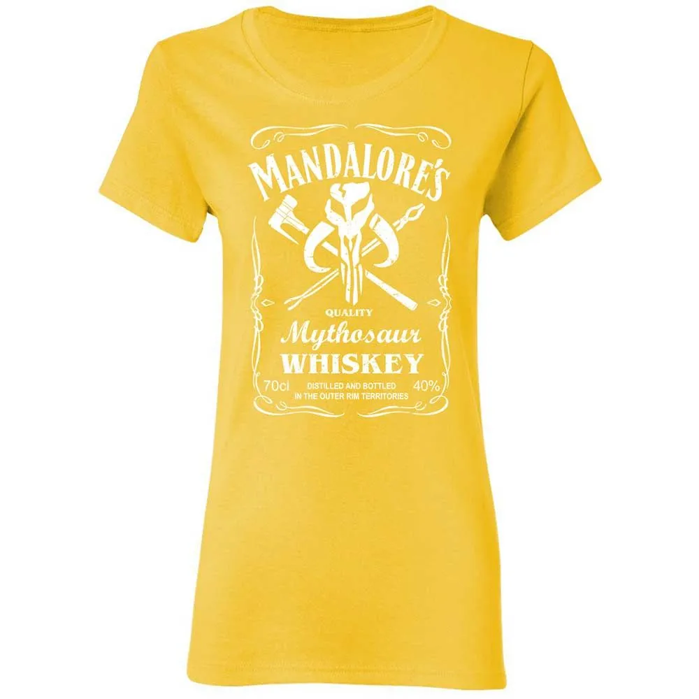 Women's T-Shirt - DAP5YZLQ - Daisy - 16
