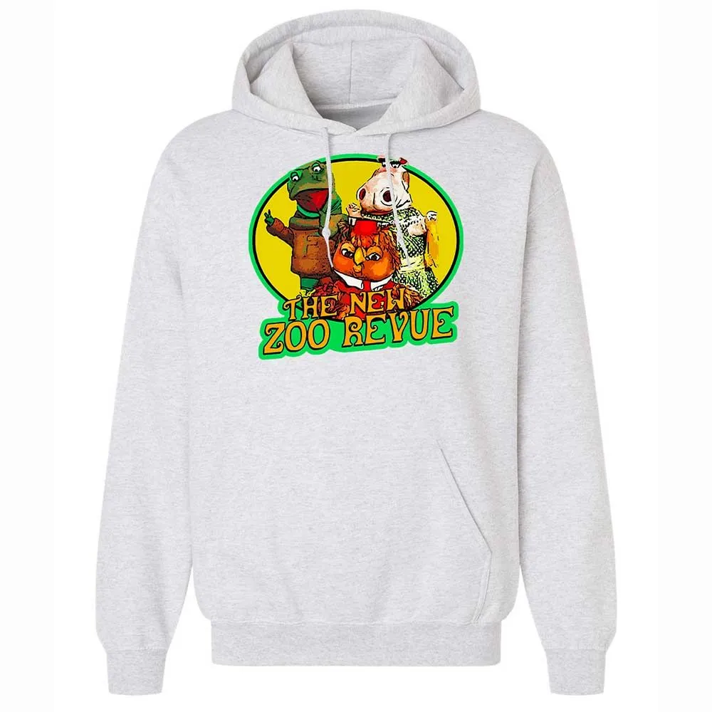 The New Zoo Revue - Ash - 2