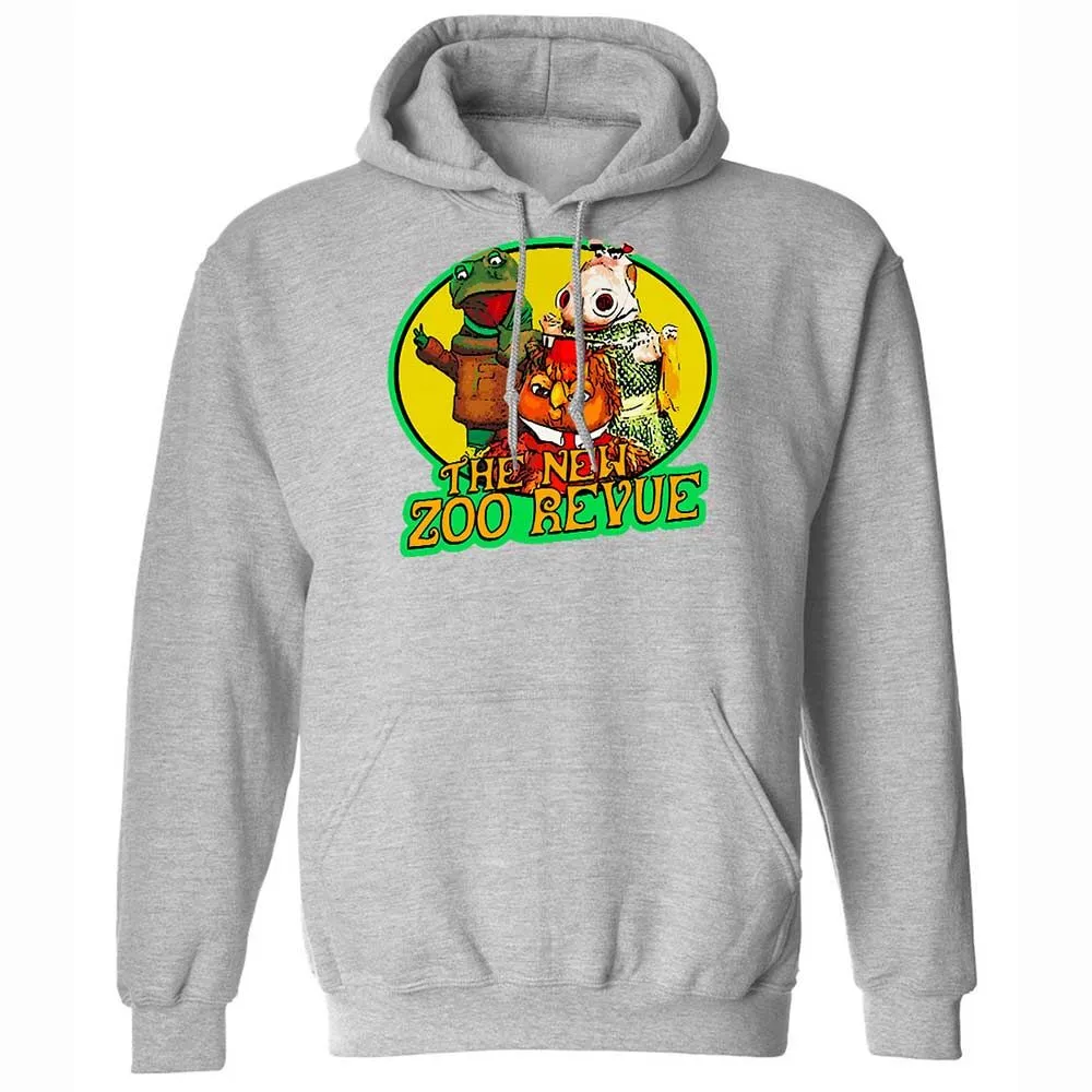 The New Zoo Revue - Sport Grey - 3