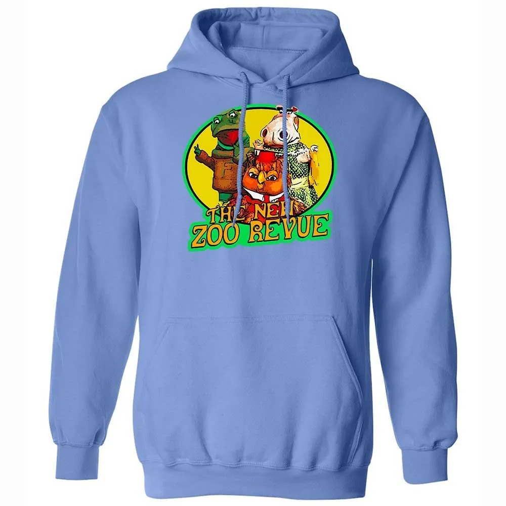 The New Zoo Revue - Carolina Blue - 6