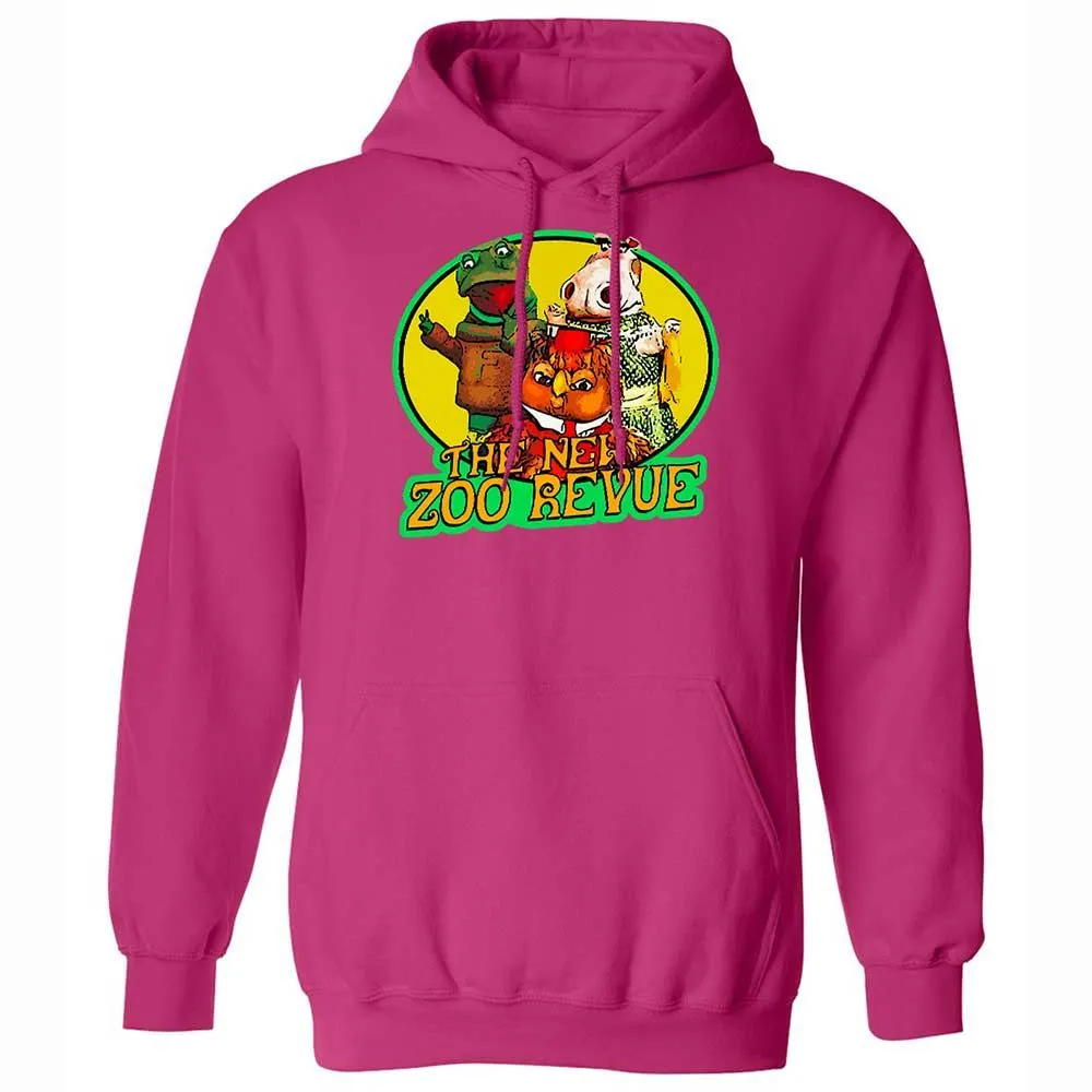 The New Zoo Revue - Heliconia - 8