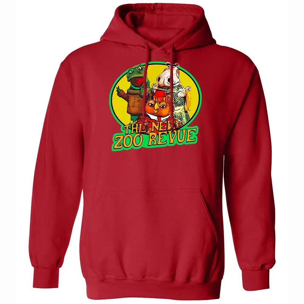 The New Zoo Revue - Red - 9