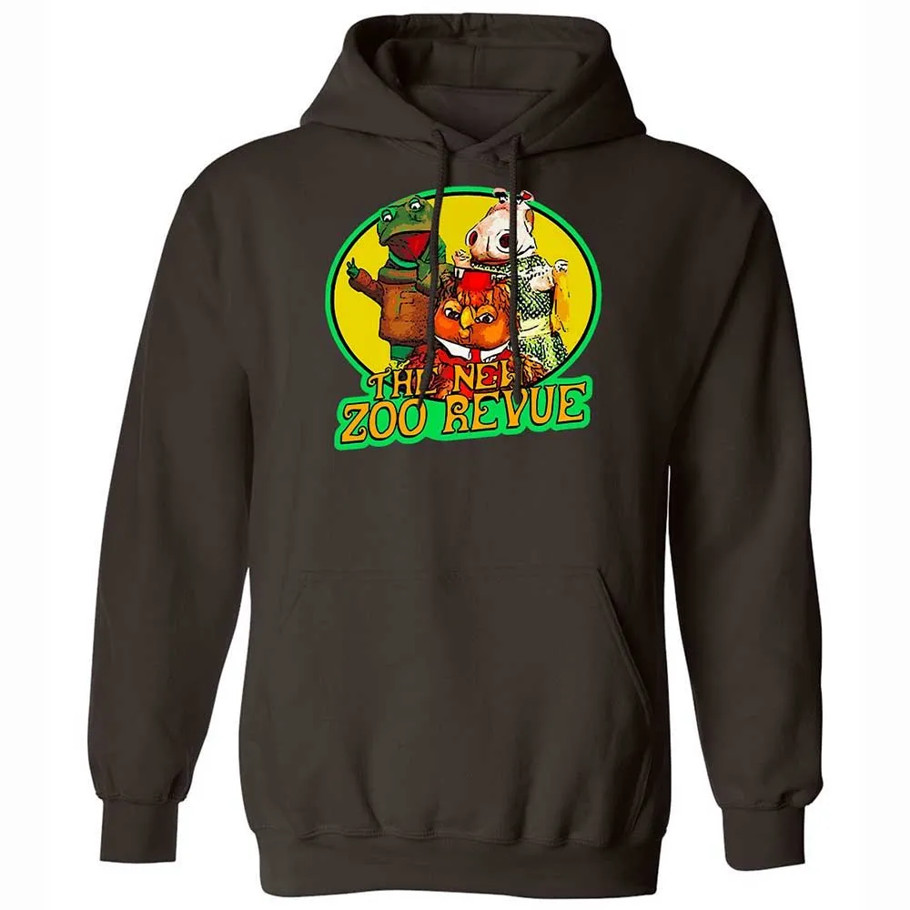 The New Zoo Revue - Dark Chocolate - 18