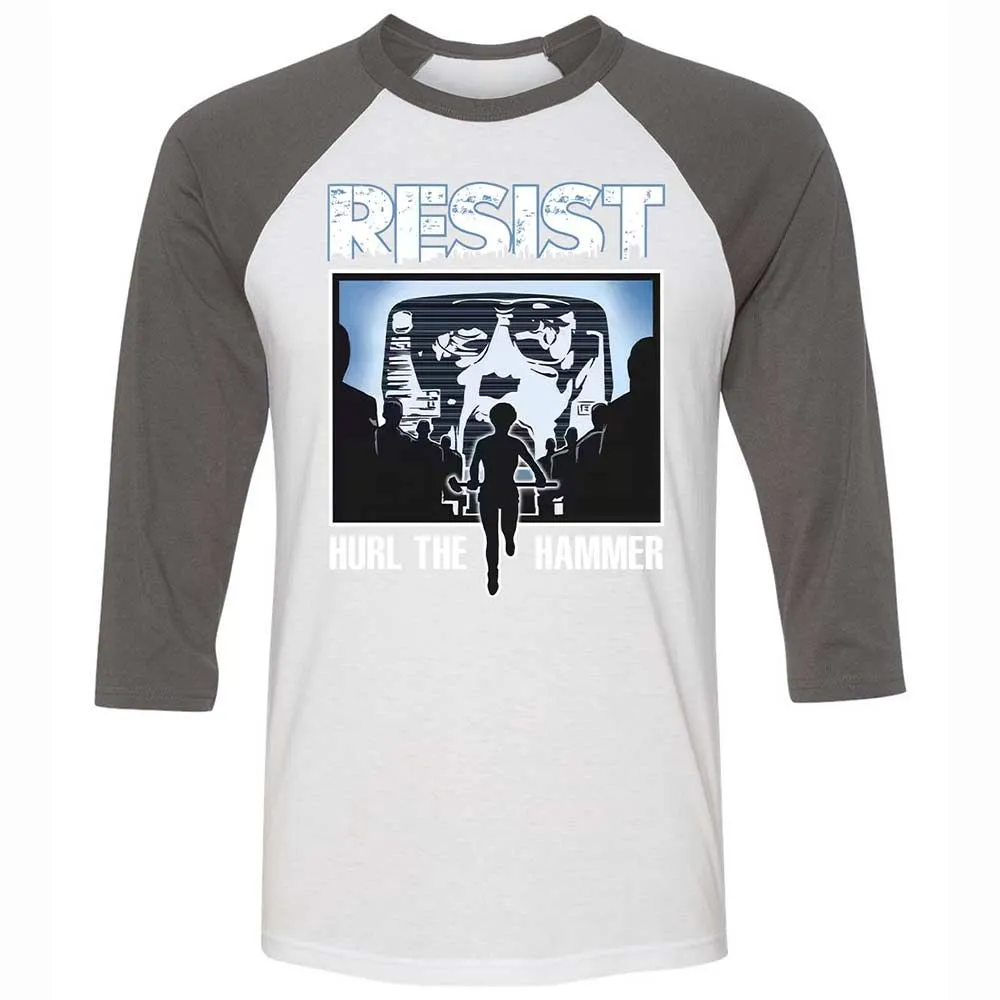 Resist - White/Asphalt - 2